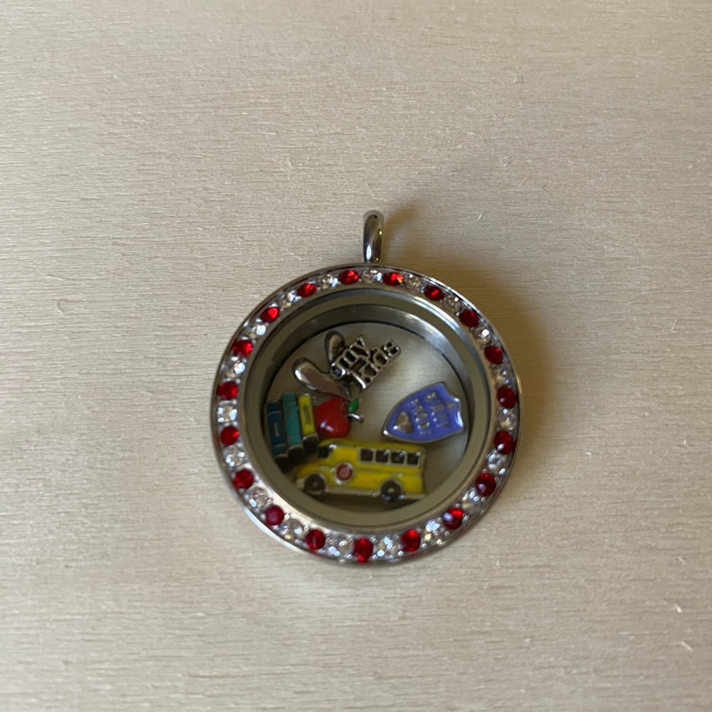 Teacher locket